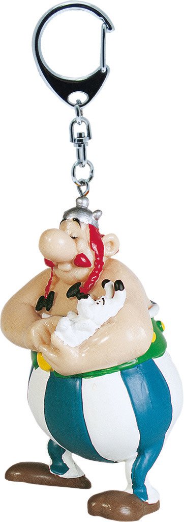 Cover for Asterix Obelix With Idefix Keychain (Leketøy)