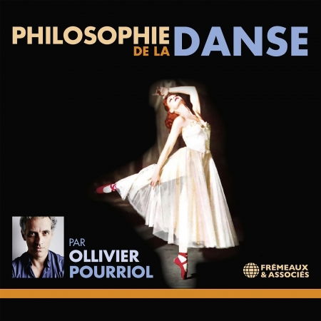 Cover for Pourriol · Philosophie De La Danse (CD) (2020)