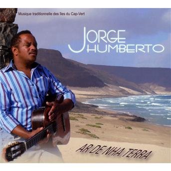 Cover for Jorge Humberto · Ar De Nha Terra (CD) [Digipak] (2010)