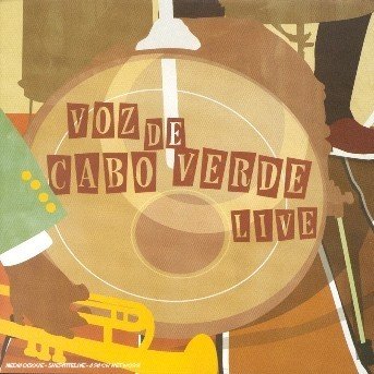 Voz De Cabo Verde-live - Voz De Cabo Verde - Musikk - Lusafrica - 3567253629022 - 