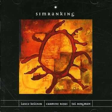 Cover for Simranking (CD) (2005)
