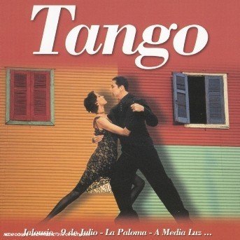 Cover for Tango · V/a- (CD)
