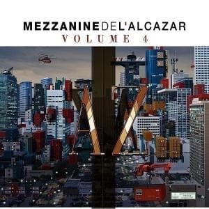 Mezzanine Vol.4 · Mezzanine vol.4 (CD) (2017)