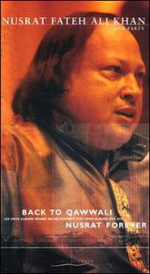 Nusrat Forever /Back To Q - Nusrat Fateh Ali Khan - Music - LONG DISTANCE - 3596971651022 - March 16, 2005