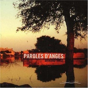 Cover for Armand Amar · Paroles d''anges (CD) [Digipak] (2005)
