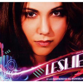 Cover for Leslie · A La Recherche Du Bonheur (CD) (2012)