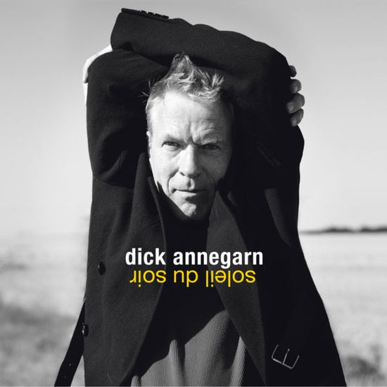 Cover for Dick Annegarn · Soleil Du Soir (CD) (2015)