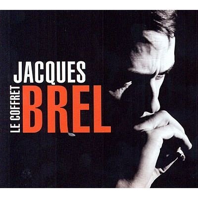 The Boxset - Jacques Brel - Música - WAGRAM MUSIC - 3596972500022 - 18 de novembro de 2011