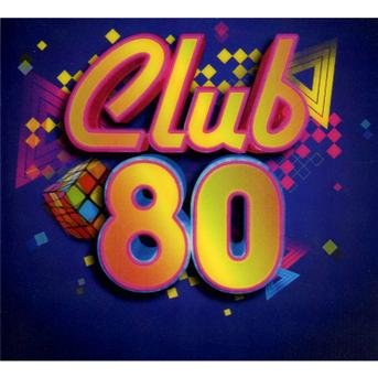 Cover for Club 80 (CD) (2018)