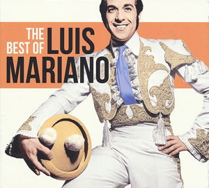 Cover for Luis Mariano · Box Best Of (CD) (2014)