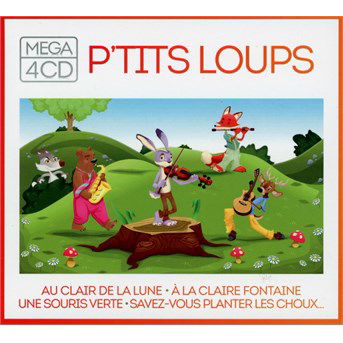 Mega Ptits Loups - V/A - Musik - BANG - 3596973251022 - 3. Dezember 2015