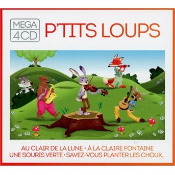 Cover for Mega Ptits Loups (CD) (2015)