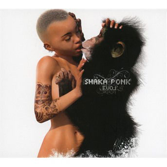 Shaka Ponk · Evol (CD) [Digipak] (2023)