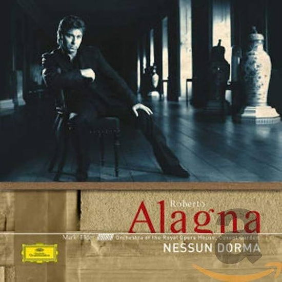 Nessun Dorma - Roberto Alagna - Musikk - KURO NEKO - 3700398729022 - 17. mai 2024