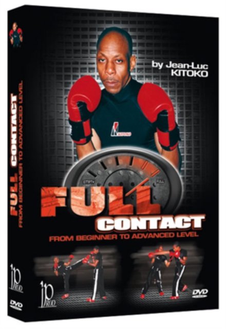 Cover for Full Contact: from Beginner to · Full Contact From Beginner To Advanced L (DVD) (2012)