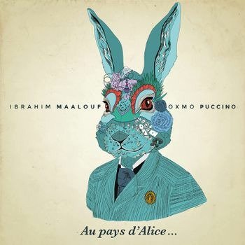 Cover for Ibrahim Maalouf · Au Pays D'alice (LP) (2022)