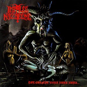 Cover for Impaled Nazarene · Tol Cormpt Norz Norz Norz (CD) (2013)
