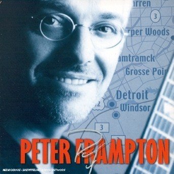 Live in Detroit - Peter Frampton - Musik - SPV - 4001617300022 - 2. november 2000