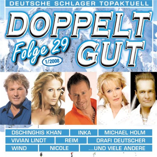 Cover for Doppelt Gut Folge 29 (CD) (2007)