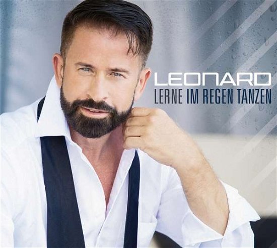 Cover for Leonard · Lerne Im Regen Tanzen (CD) (2019)