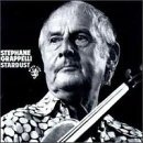 Cover for Stephane Grappelli · Stardust (CD) [Remastered edition] (2001)