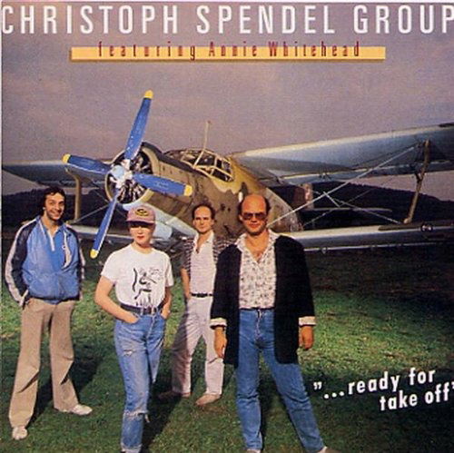 Cover for Christofh Spendel Group · Christoph Spendel Group - Ready for Take off (CD) (2023)