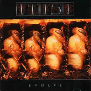 Cover for It Is I · Evolve (CD) (1995)