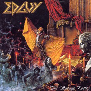 Savage Poetry - Edguy - Musikk - AFM RECORDS - 4009880467022 - 14. august 2000