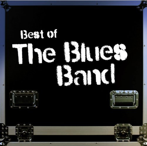 Cover for Blues Band · Best Of The Blues Band (CD) (2011)