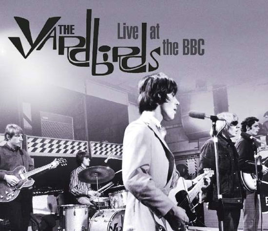 Live At The Bbc - Yardbirds - Musik - REPERTOIRE - 4009910128022 - 27. Mai 2016