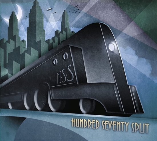 Cover for Hundred Seventy Split · H.s.s. (CD) (2022)