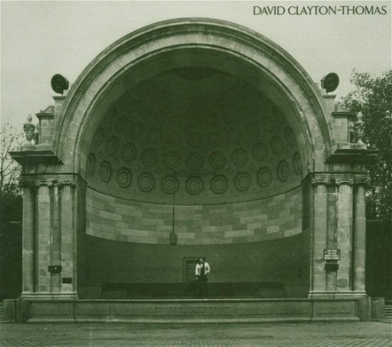 Cover for David Thomas Clayton · David Clayton Thomas (CD) [Digipak] (2006)