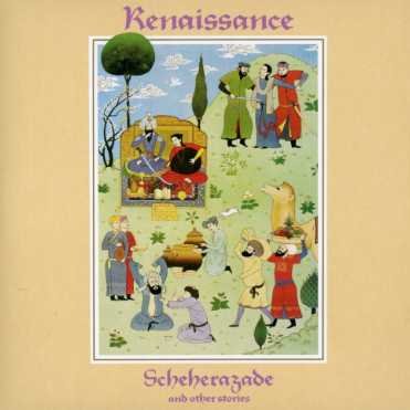 Scheherazade & Other Stories - Renaissance - Musikk - REPERTOIRE - 4009910508022 - 30. juni 2006