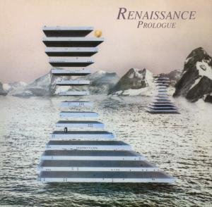 Cover for Renaissance · Prologue (CD) [Remastered edition] [Digipak] (2010)