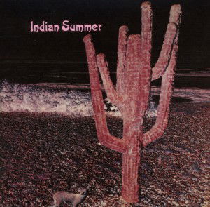 Cover for Indian Summer (CD) [Digipak] (2011)