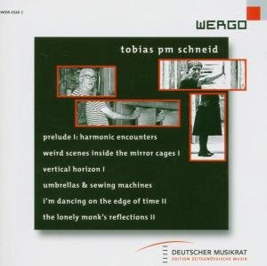 Cover for Schneid: Prelude I: Harmonic Encounters / Various (CD) (2005)