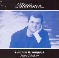 Cover for Schubert / Krumpock · Piano Sonatas (CD) (2006)