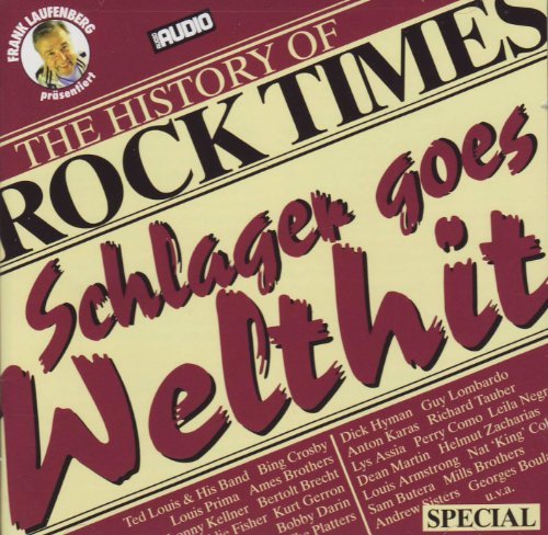 Schlager Goes Welthit - V/A - Music - ZOUNDS - 4010427451022 - December 24, 2010