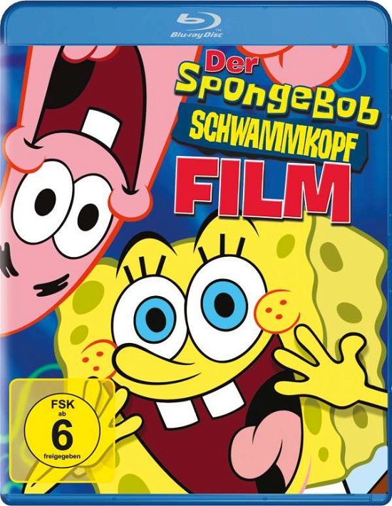Cover for Scarlett Johansson,clancy Brown,bill Fagerbakke · Spongebob Schwammkopf-der Film (Blu-ray) (2013)