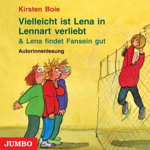 Cover for Kirsten Boie · Vielleicht Ist Lena in Lennart Verliebt (CD) (2008)