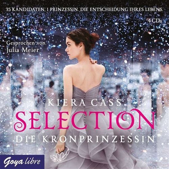 Cover for Julia Meier · Selection.die Kronprinzes (CD) (2015)