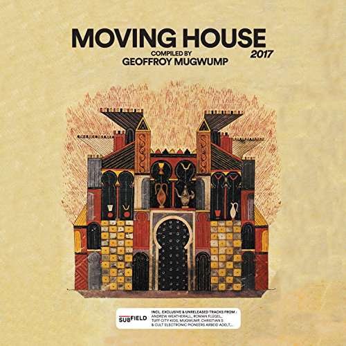 Moving House 2017 / Various · Moving House 2017 (CD) (2017)