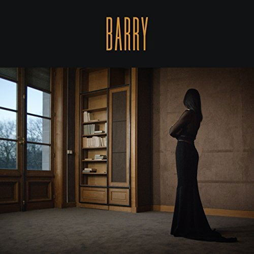 Cover for Barry (CD) (2017)