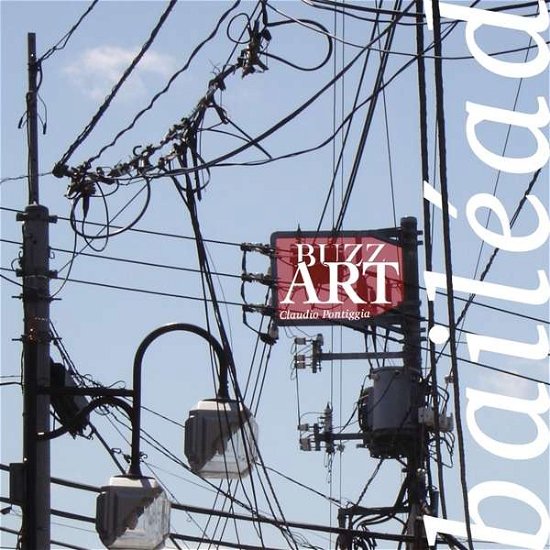 Cover for BuzzART · Bailead (CD) (2019)