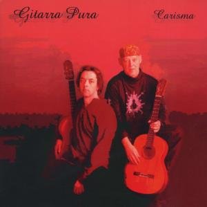 Cover for Gitarra Pura · Carisma (CD) (2012)