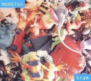 Cover for Dieter Moebius · Kram (LP) (2017)