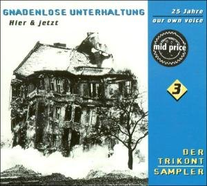 Cover for Gnadenlose Unterhaltung (CD) (1996)