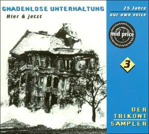 Gnadenlose Unterhaltung (CD) (1996)