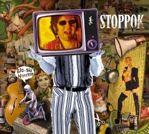 Cover for Stoppok · Bla-bla Nonstop (CD) (2003)