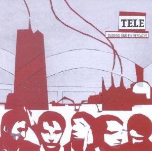 Cover for Tele · Tausend Und Ein Verdacht (CD) (2003)